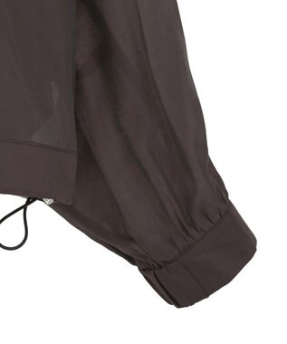 CRAFT STANDARD BOUTIQUE シアーブルゾン Brown