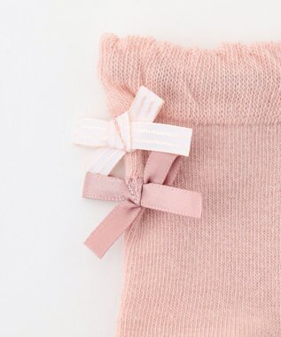 ANY KIDS レギンス＆ソックスセット ピンク