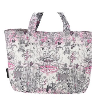 tsumori chisato CARRY Together トートバッグ 2way ショルダーバッグ A4サイズ ブラック