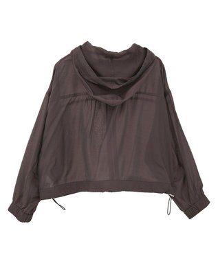 CRAFT STANDARD BOUTIQUE シアーブルゾン Brown