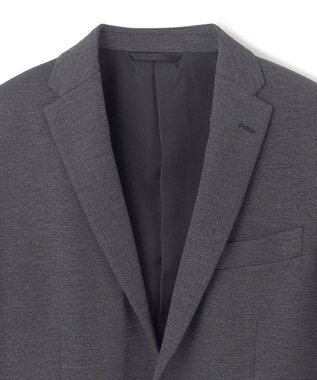 JOSEPH HOMME 【LEON 掲載】ウーステッドモックロディ ジャケット グレー系