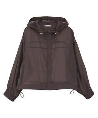 CRAFT STANDARD BOUTIQUE シアーブルゾン Brown