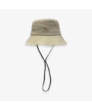 林八百吉商店 moz  綿麻ひも付きハット