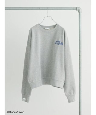 Green Parks Ｃａｒｓ／ワンポイント裏毛スウェット Blue