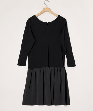 ONWARD Reuse Park 【any SiS】ワンピース秋冬 ブラック