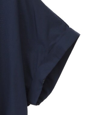 AMERICAN HOLIC スキッパー半袖シャツ Navy