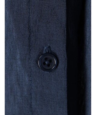 CRAFT STANDARD BOUTIQUE ウ゛ィンテージボイル２ＷＡＹタックブラウス Deep Blue