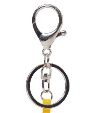 WEGO セクシーチキンぬいぐるみキーホルダー オレンジ