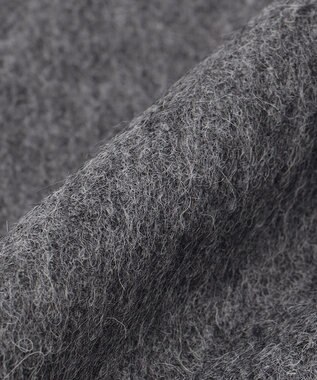 J.PRESS MEN ソリッド マフラー ライトグレー系