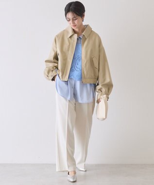 AMERICAN HOLIC レースビスチェ Blue