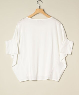 ONWARD Reuse Park 【自由区】カットソー秋冬 ホワイト