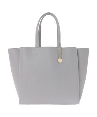 Green Parks ・ＫＯＳＳＯＲＥＣＯ　軽量あおりトート Light Gray