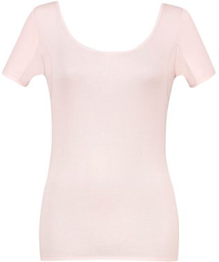 Wing インナー 綿100％ さらっと快適 抗菌防臭加工(身生地部) 【綿100% ひびきにくいタイプ】 汗取り付き 3分袖 半袖 春 夏 EL1374 ウイング／ワコール