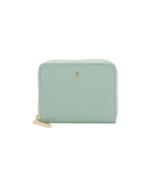 LANVIN en Bleu リュクサンブール 財布機能付きカードケース