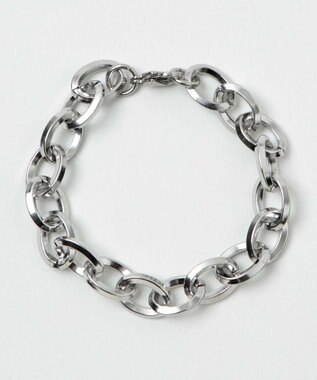 WEGO Mステンレスヘビーチェーンブレスレット 柄2