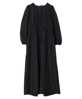 Green Parks ・ＳＵＧＡＲ　ＳＰＯＯＮ　バックオープンワンピース Black