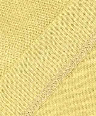 ICB L 【マガジン掲載】 Fully カットソー（番号CH58） イエロー系