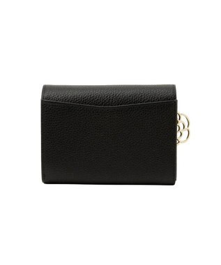 CLATHAS カーラ 二つ折り財布 ブラック