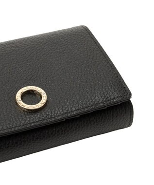 CLATHAS カーラ 二つ折り財布 ブラック