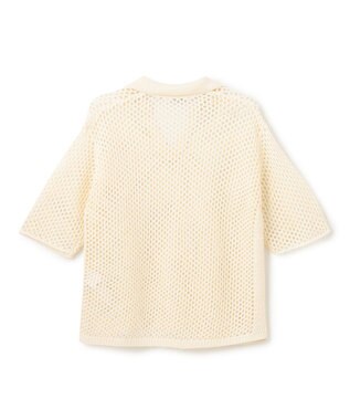 BEIGE， GASPARD / ポロニット Ecru