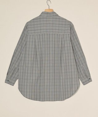 ONWARD Reuse Park 【any FAM】ブラウス秋冬 ブラック