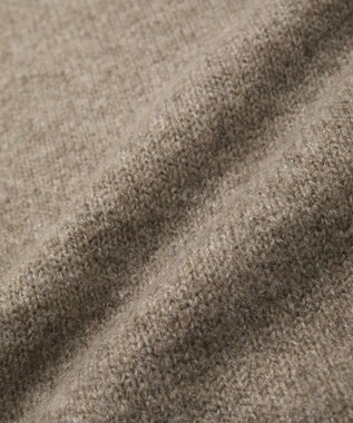 AMERICAN HOLIC コード刺繍ショートカーディガン Beige