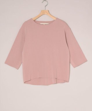 ONWARD Reuse Park 【自由区】ニット春夏 ピンク