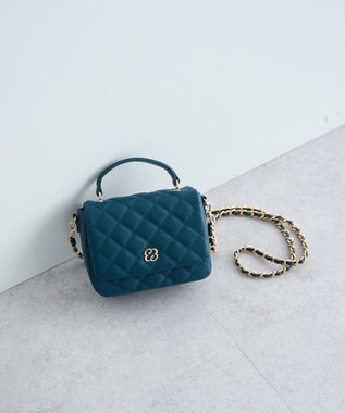 earth music&ecology 【2WAY】チェーンコンパクトバッグ