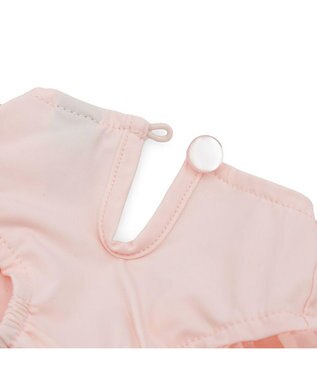 PET PARADISE cherircouture  接触冷感リボンワンピース《ピンク》 小型犬 ピンク