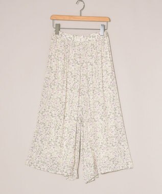 ONWARD Reuse Park 【any SiS】パンツ秋冬 オフホワイト