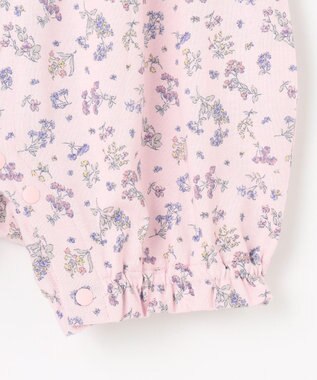 組曲 KIDS 【70㎝】ロンパース＆スタイ ギフトボックス サクラ系