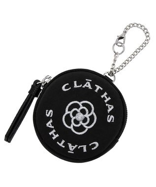 CLATHAS レザン ショルダーバッグ ダークグレー