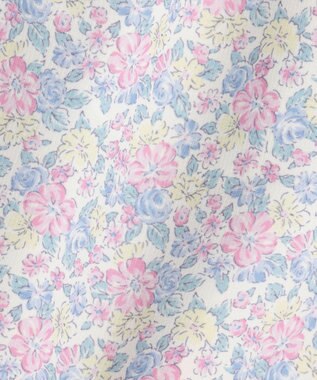 ANY KIDS 水陸両用 総柄 ショートパンツ 小花柄