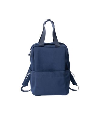 TRICOTE RIB 2WAY RUCK SACK / リブ2WAYリュック 00B.BLACK