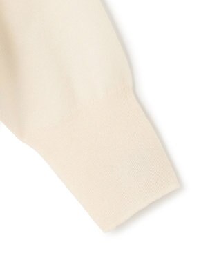 BEIGE， 【S-size】YUZU / カーディガン Ecru