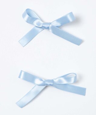 WEGO L2Pナローリボンクリップ サックス