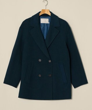 ONWARD Reuse Park 【ICB】コート秋冬 グリーン