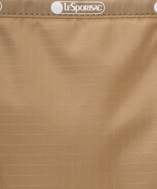 LeSportsac MSGM MD BOAT TOTE/MDボートトートカーキ MDボートトートカーキ