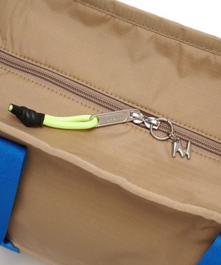 LeSportsac MSGM MD BOAT TOTE/MDボートトートカーキ MDボートトートカーキ