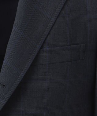 J.PRESS MEN 【WEB・一部店舗限定】グレナカートwithオーバーペン スーツ ネイビー系4