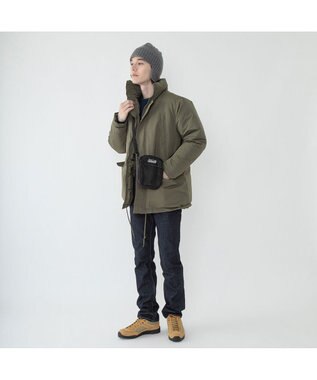 林八百吉商店 Coleman ウィンターワッチ 杢チャコール