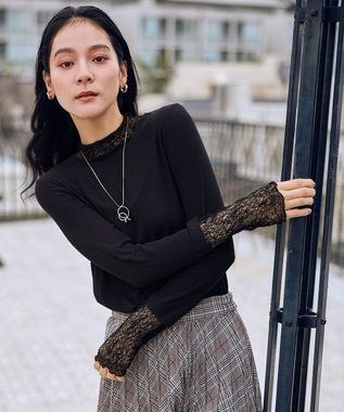 ANY L 【新色追加】シアーコンビタートル