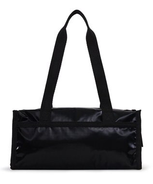 LeSportsac E/W SQUARE SHOULDER /ブラックシャイン ブラックシャイン