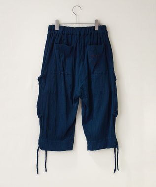 crêprie tsumori chisato creperie CARGO PANTS-AIZOME クレプリ 藍染カーゴパンツ AIZOME