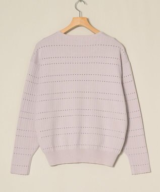 ONWARD Reuse Park 【組曲】ニット秋冬 ピンク