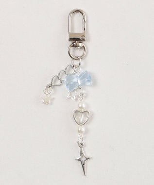 WEGO ビーズキーホルダーB 柄12