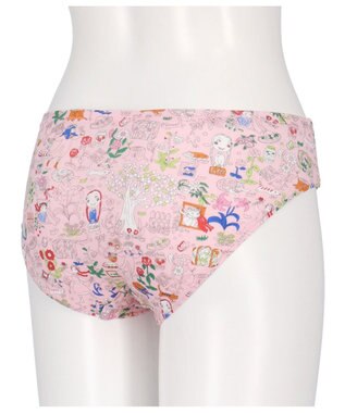 tsumori chisato SLEEP ツモリチサト ショーツ UPX533 /ワコール ピンク