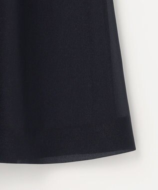 ANY SIS S シャイニータック スカート ネイビー