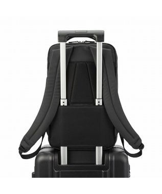 ZERO HALLIBURTON  ZFB2 ビジネスリュック A4サイズ 13.3インチPC収納 81552 ブラック