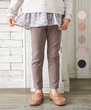 ANY KIDS ドリームストレッチ裏起毛 パンツ